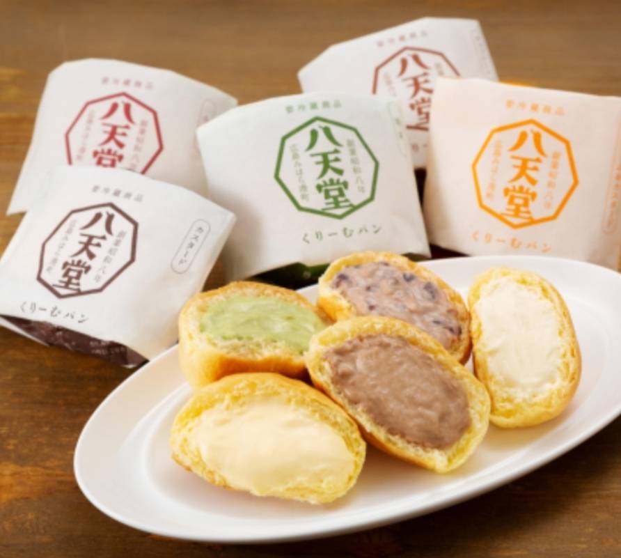 八天堂きさらづアトレ松戸催事オープン