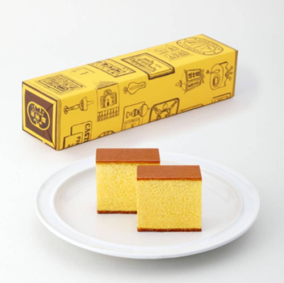 福砂屋アトレ松戸オープン期間限定カステラ