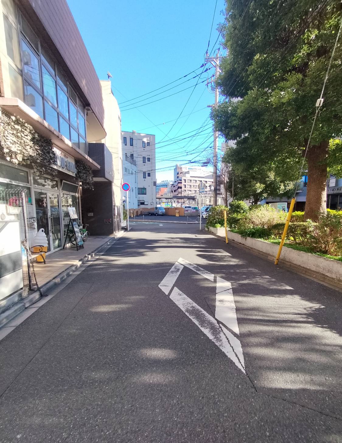 カフェ松戸ラブリング閉店2025年末松戸駅前