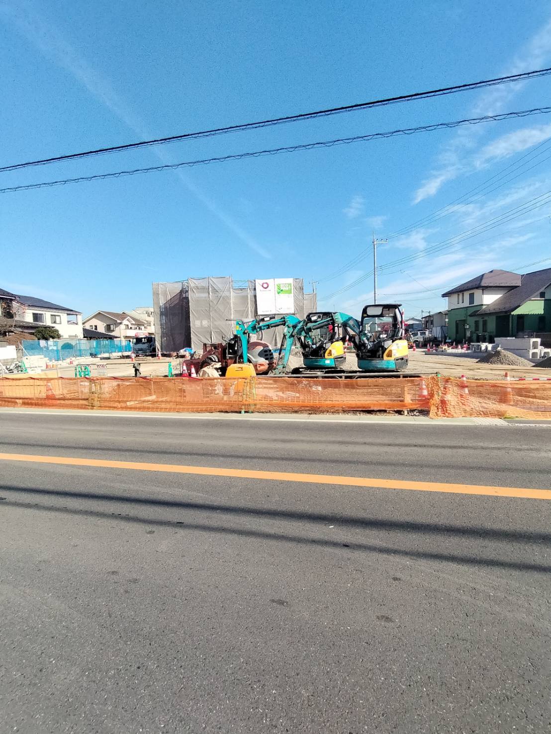 マクドナルド松戸高塚店2026年2月オープン松戸市市川市境