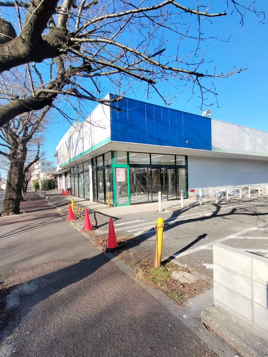 ビッグ・エー松戸六高台四丁目店オープン六実1月