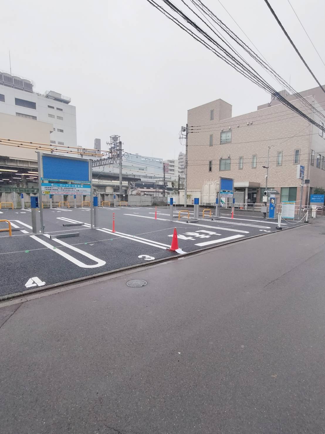 松戸駅前駐車場GSパーク松戸駅東口駐車場2025年12月22日オープン