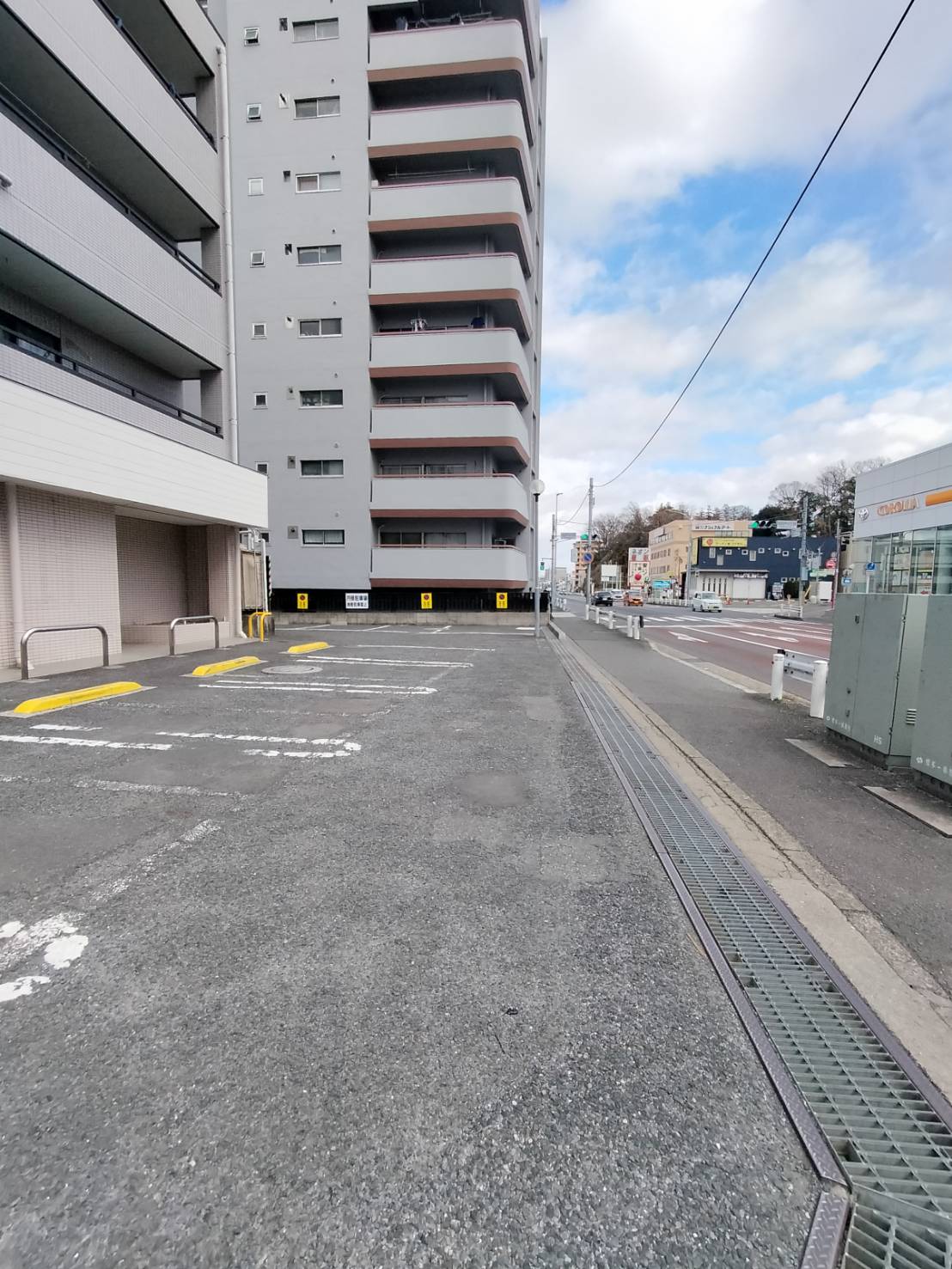 まいばすけっと北松戸駅東店オープン国道6号スーパーマーケット