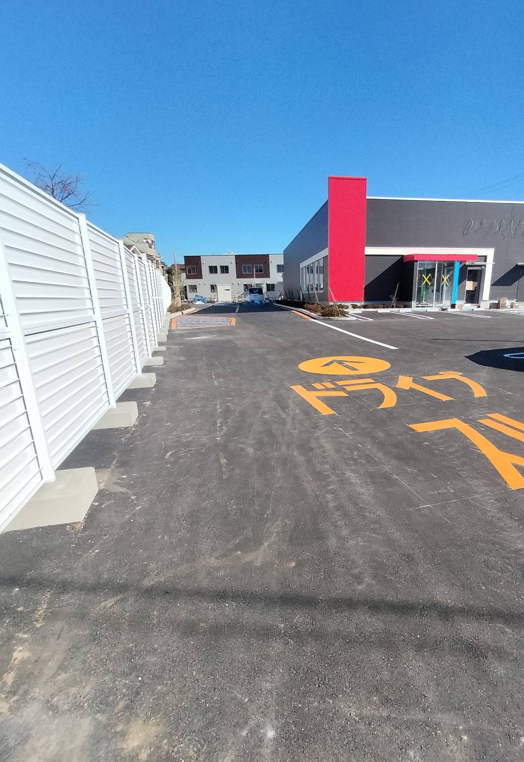 マクドナルド松戸高塚店オープン2026年2月