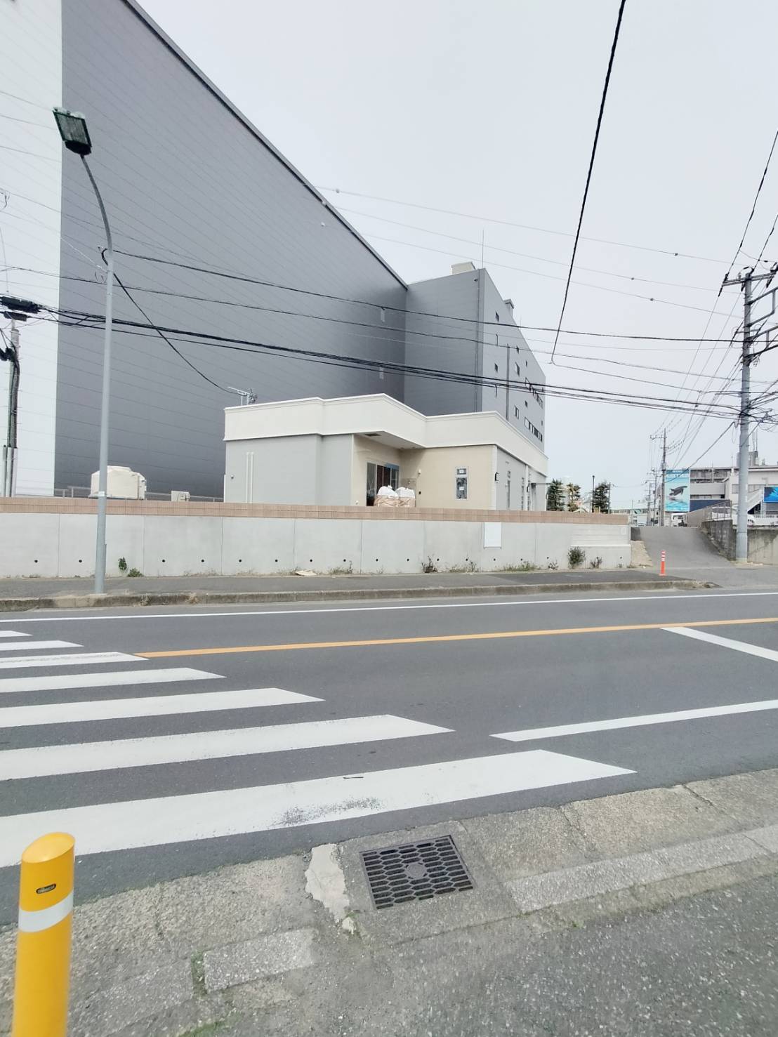 稔台5丁目まてばしい通り斎場建設2026年