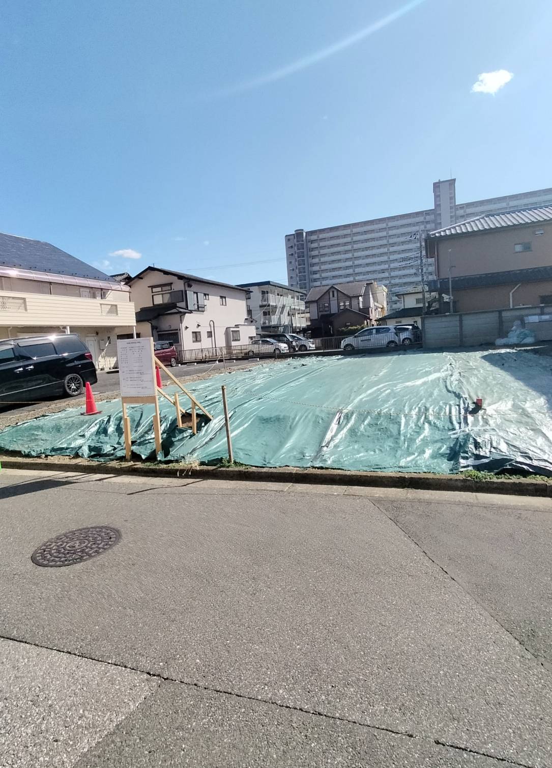 新松戸3丁目戸建て住宅新築2026年