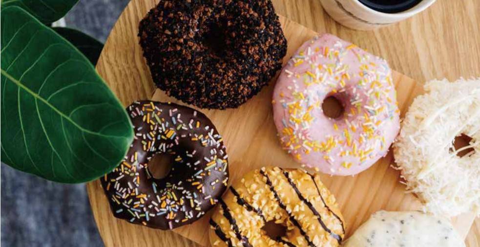 サザンメイドドーナツ催事アトレ松戸オープン