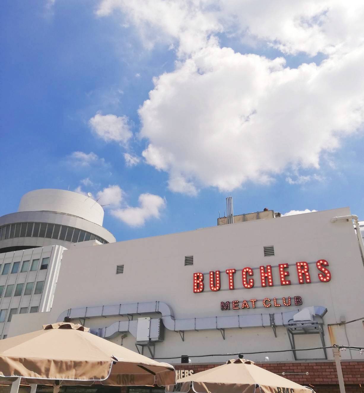 BUTCHERS MEAT CLUB BBQ松戸店キテミテマツド屋上2026年リニューアルオープン
